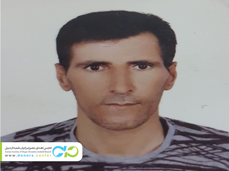 اعزام بیست و سومین مورد مرگ مغزی برای اهدای عضو  از استان اردبیل